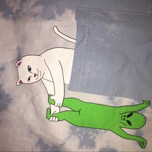 Brand new rip n dip shirt